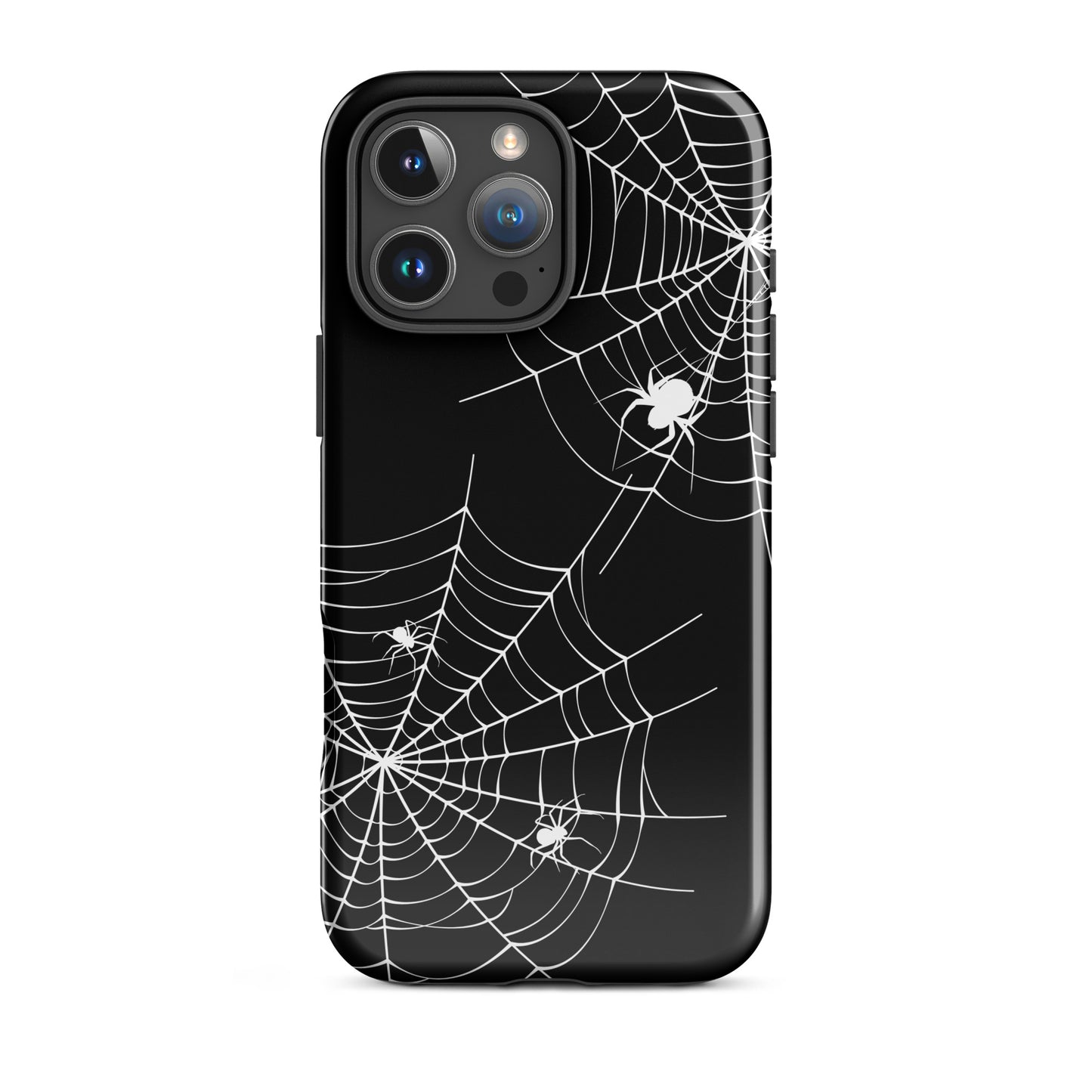 Gothic Webs iPhone Case