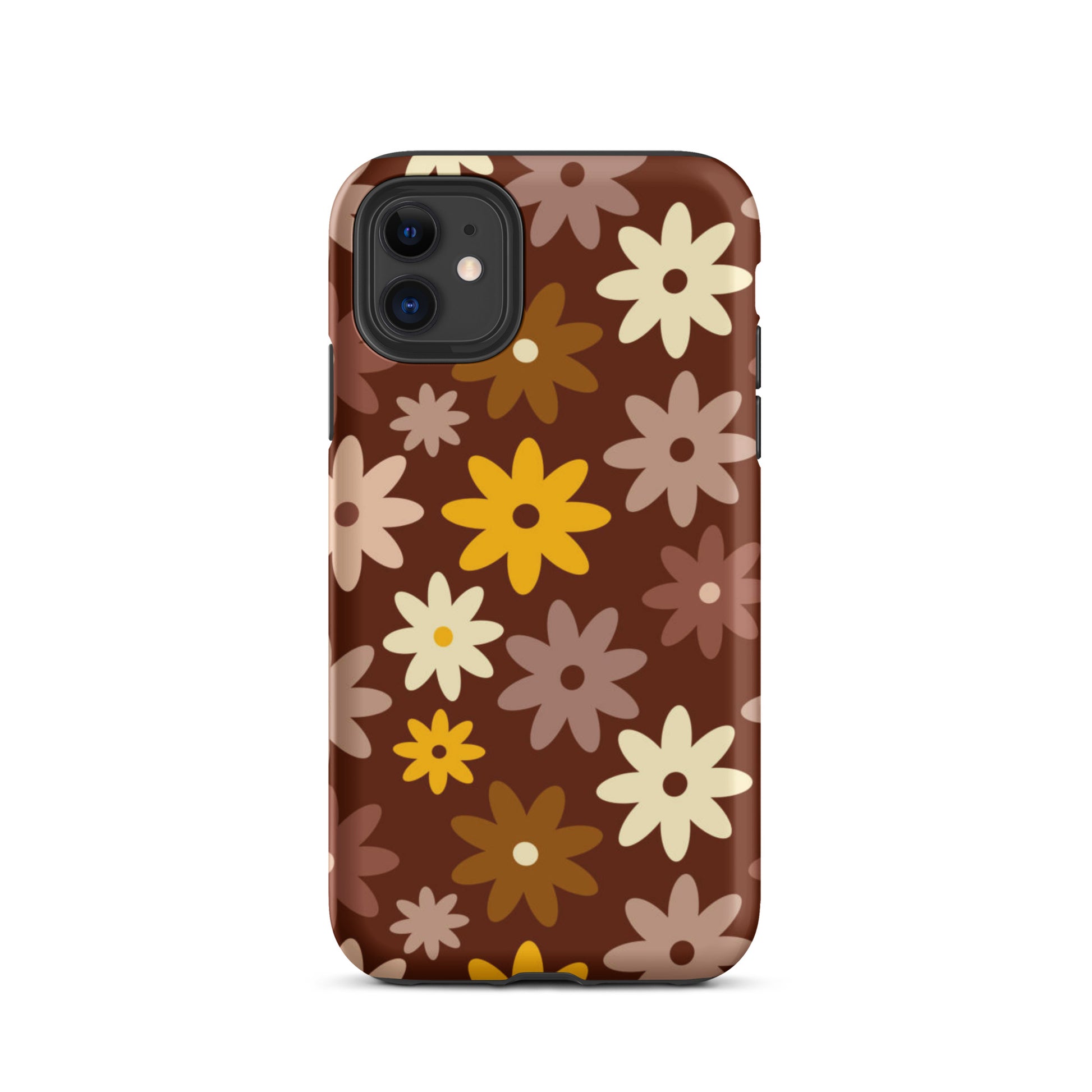 Retro Garden iPhone Case iPhone 11 Matte