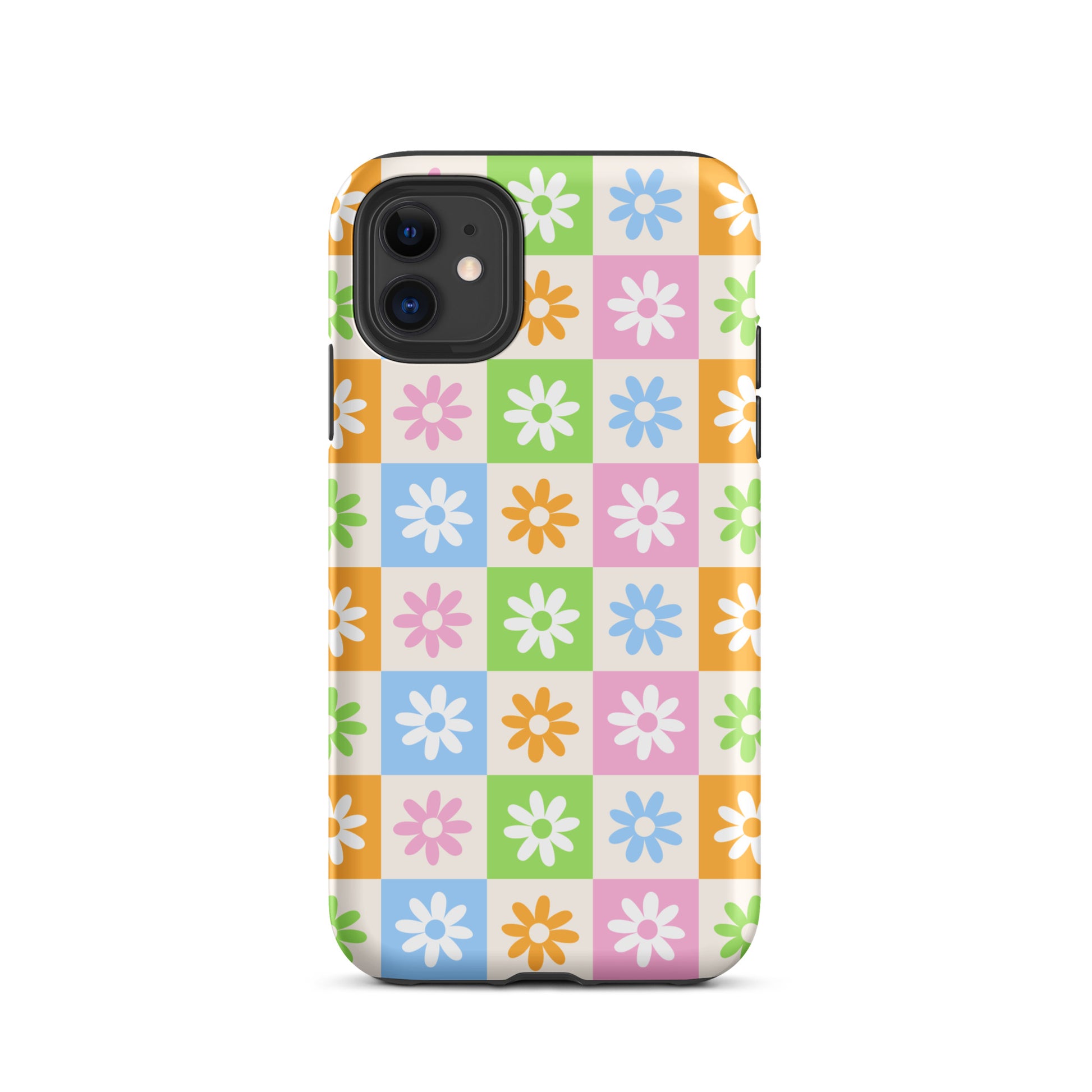 Floral Party iPhone Case iPhone 11 Matte