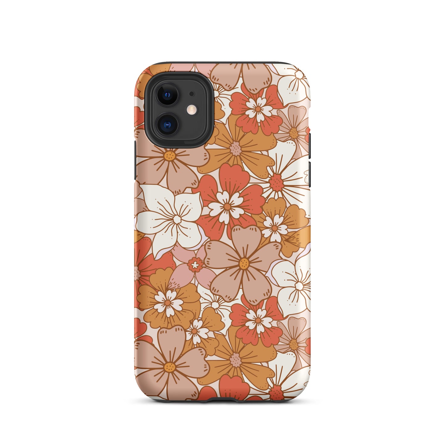 Vintage Garden iPhone Case iPhone 11 Matte