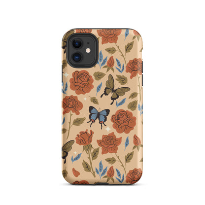 Butterfly Spice iPhone Case iPhone 11 Matte