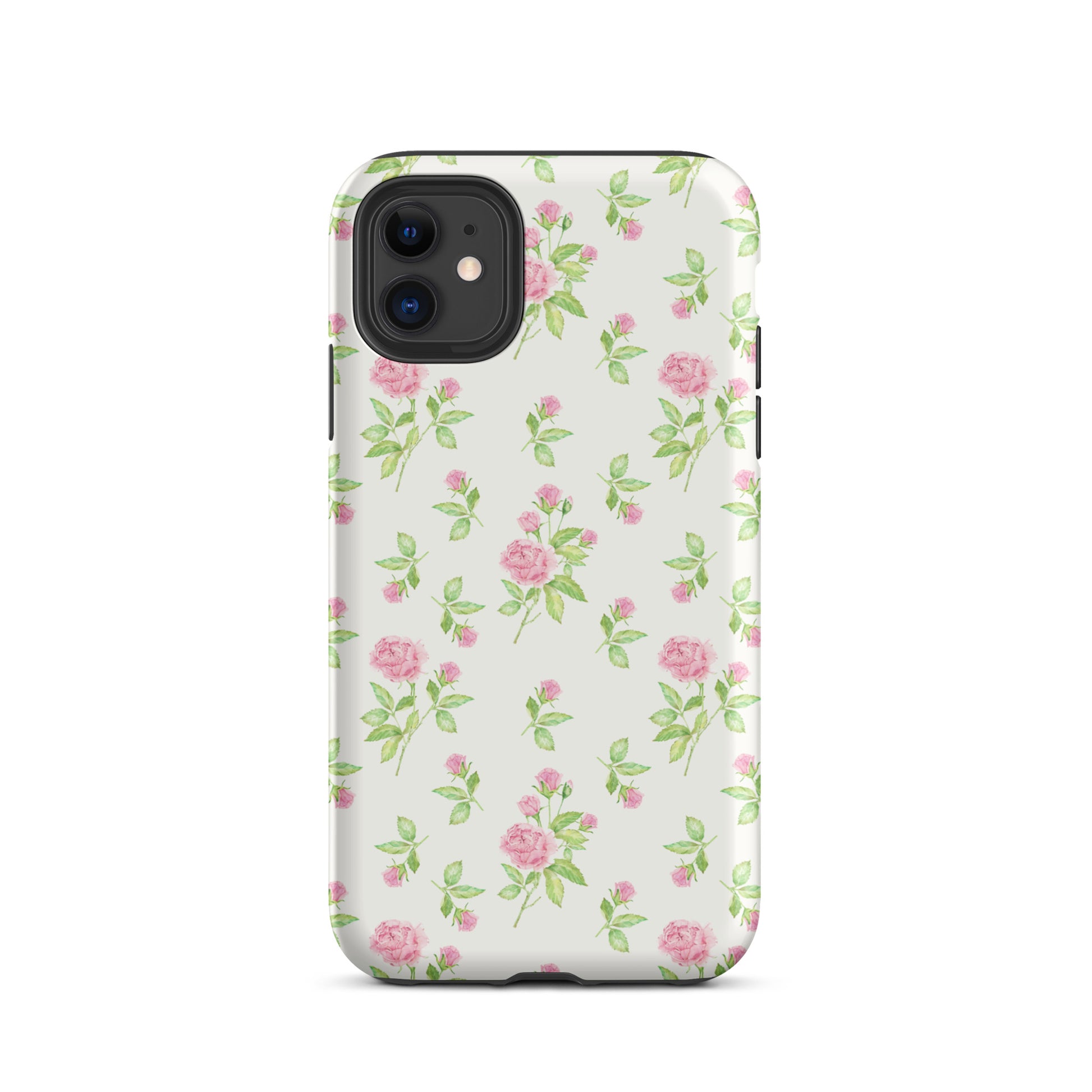 Vintage Roses iPhone Case iPhone 11 Matte