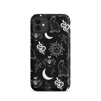 Celestial Vibes iPhone Case