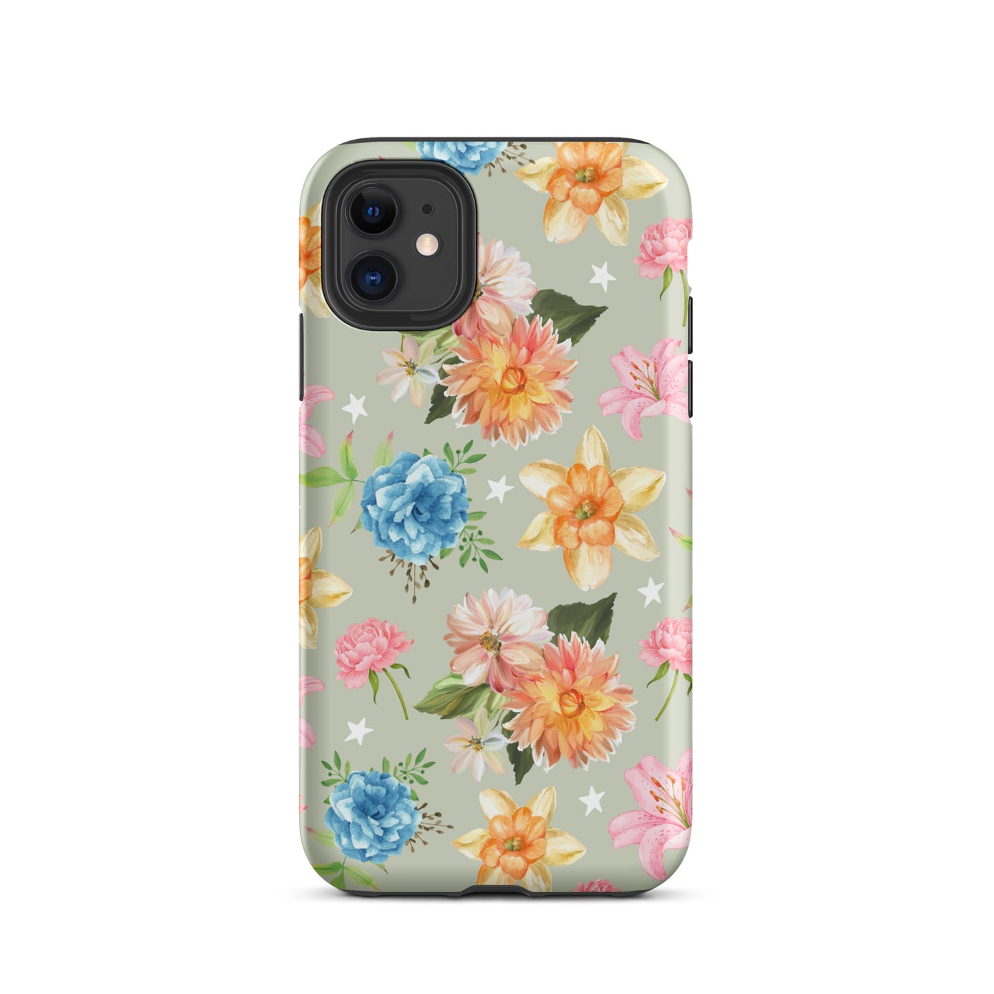 Floral Fiesta iPhone Case