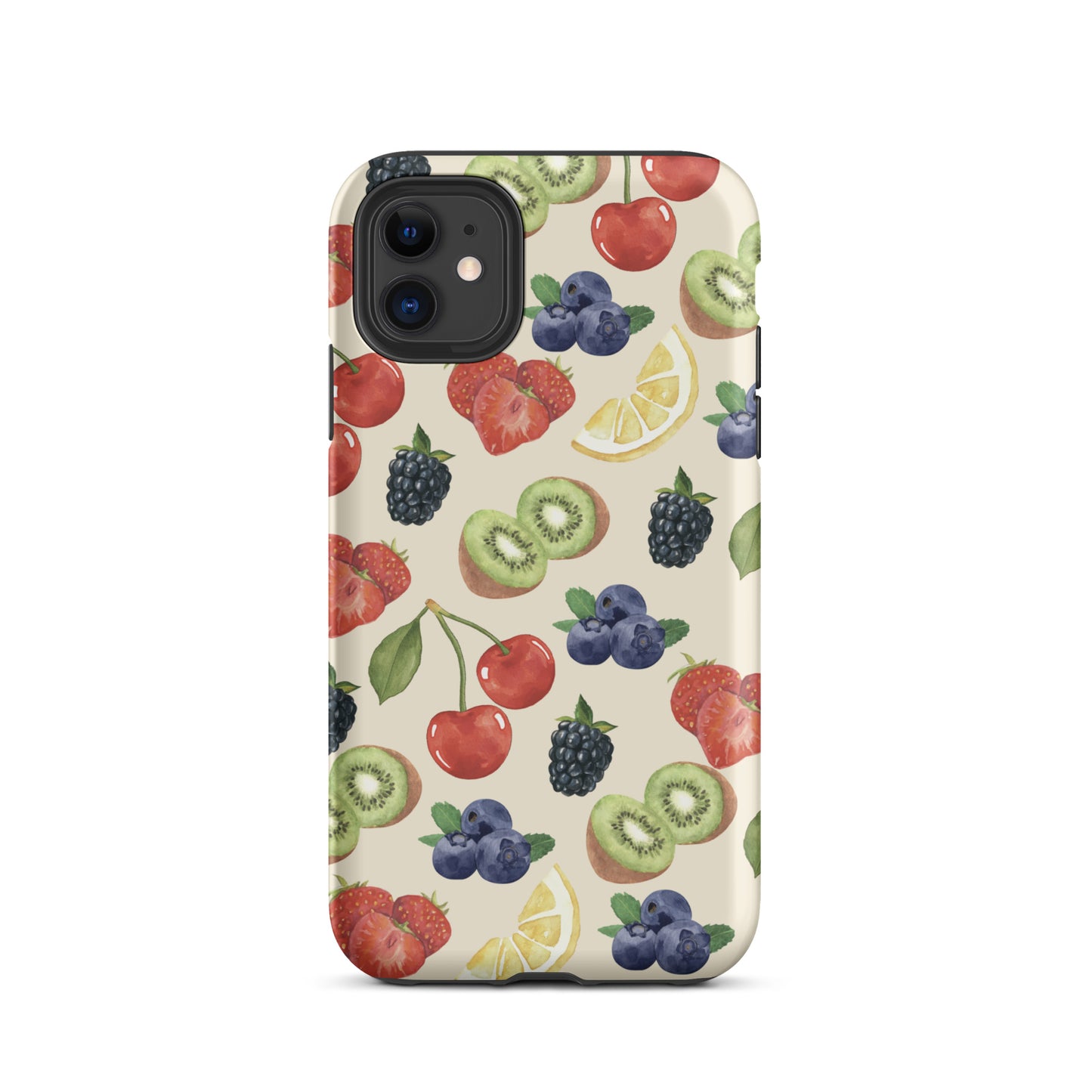 Fruits iPhone Case