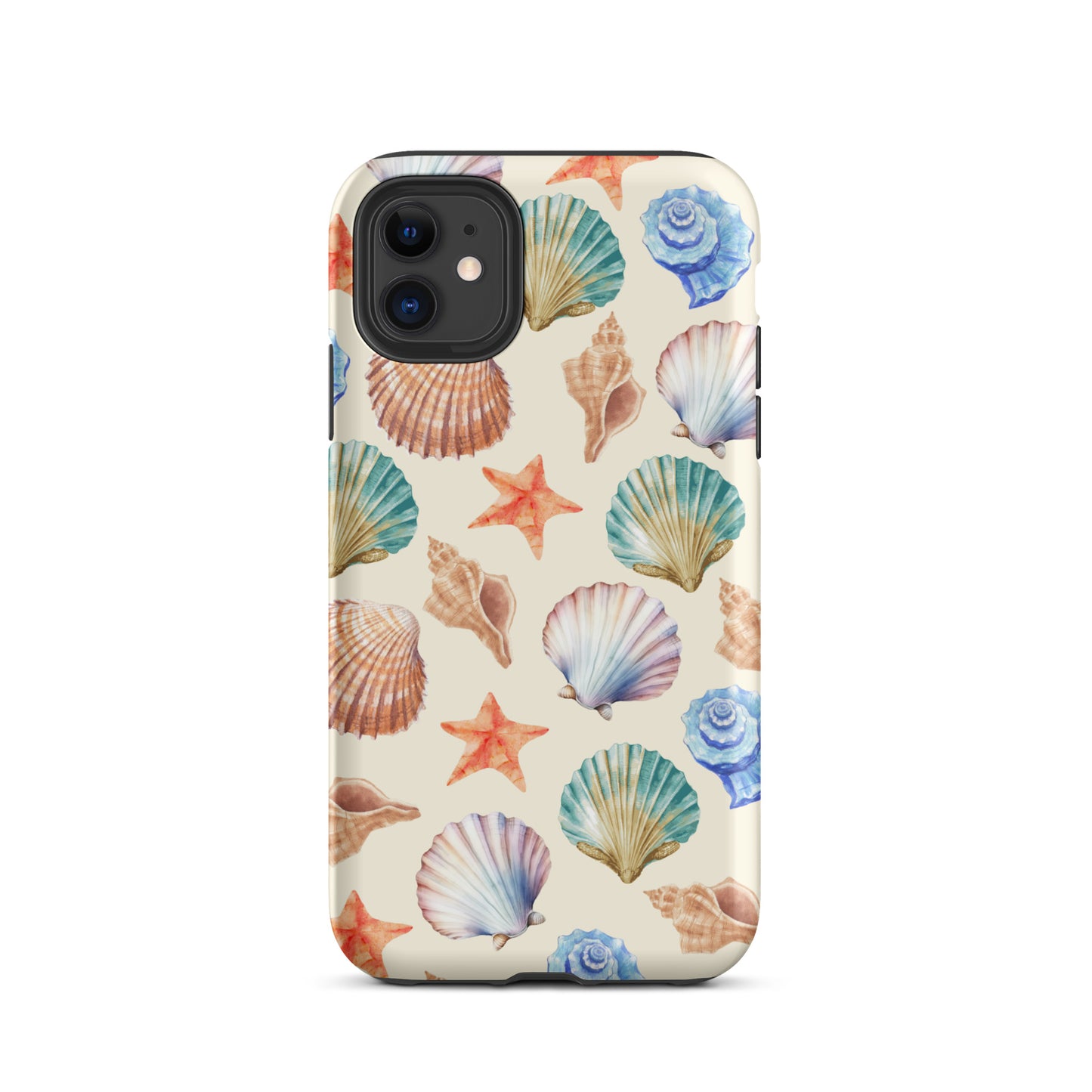 Seashell Breeze iPhone Case