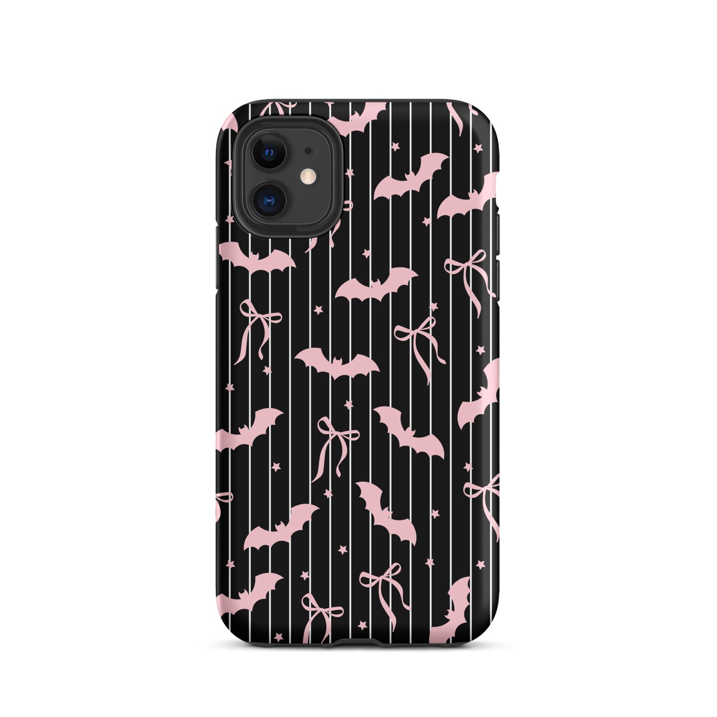 Bat Bowtique iPhone Case