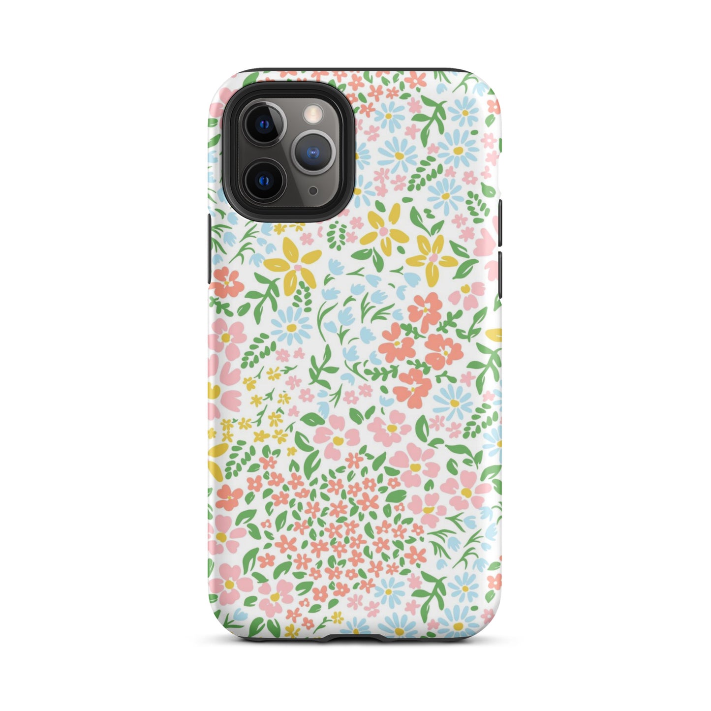 Flower Garden iPhone Case iPhone 11 Pro Matte