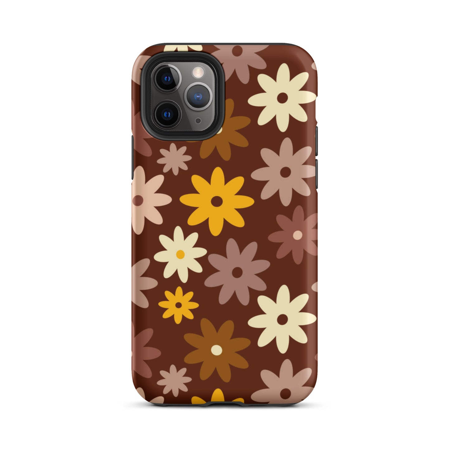 Retro Garden iPhone Case iPhone 11 Pro Matte