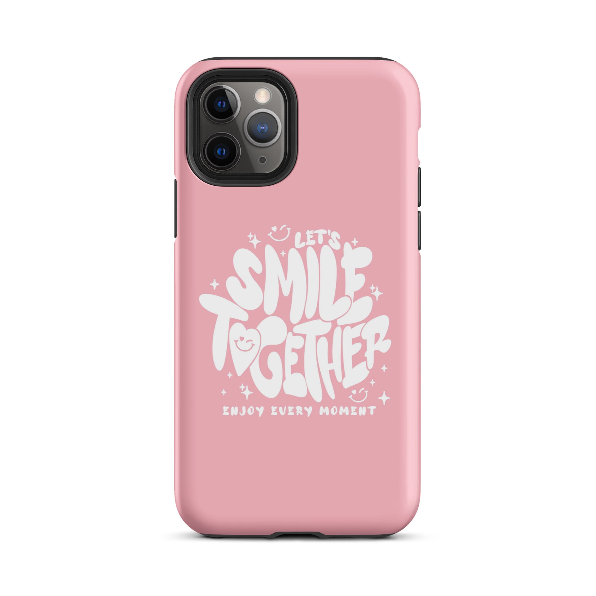 Smile Together iPhone Case iPhone 11 Pro Matte