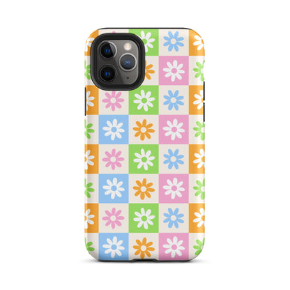 Floral Party iPhone Case iPhone 11 Pro Matte