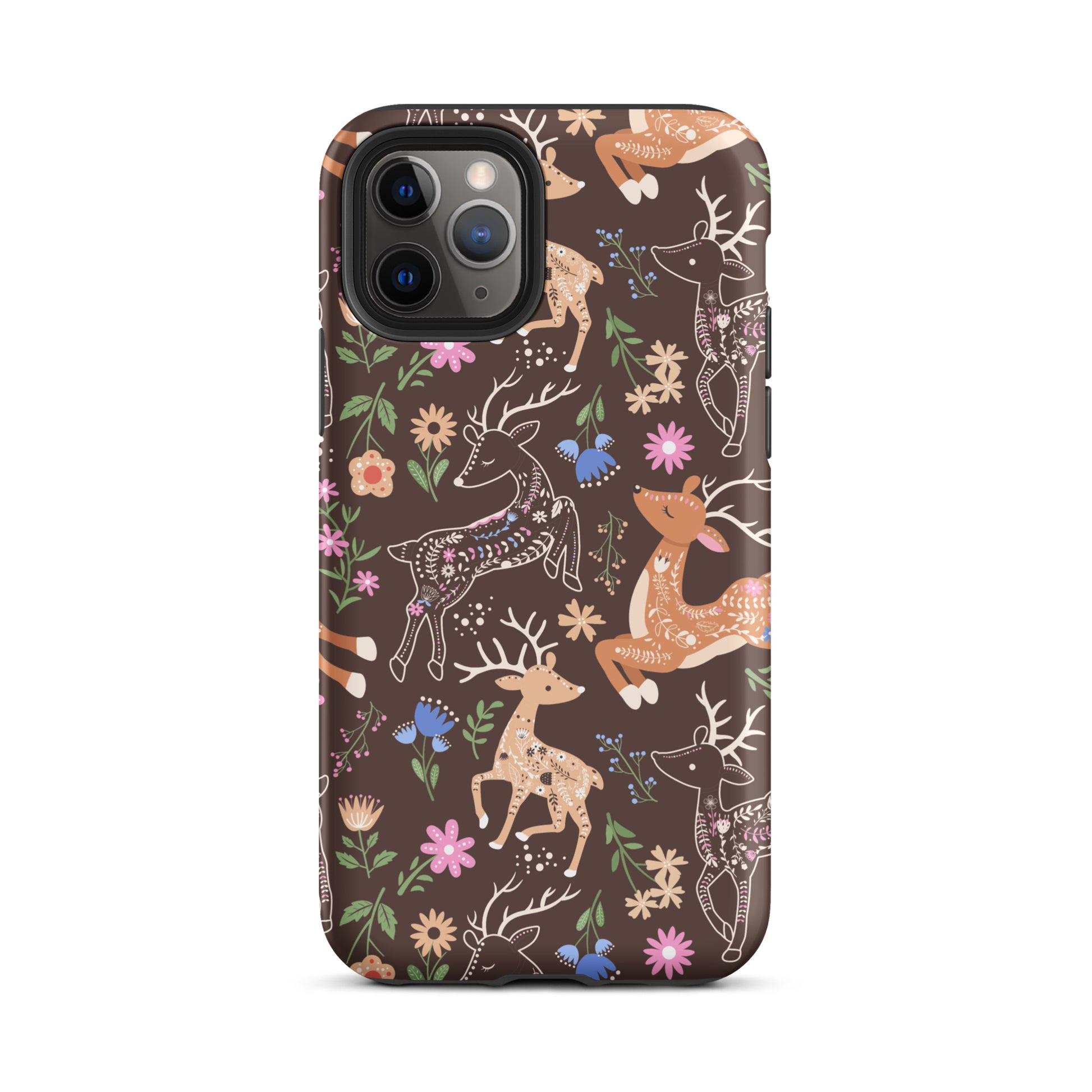 Deer Meadow iPhone Case iPhone 11 Pro Matte