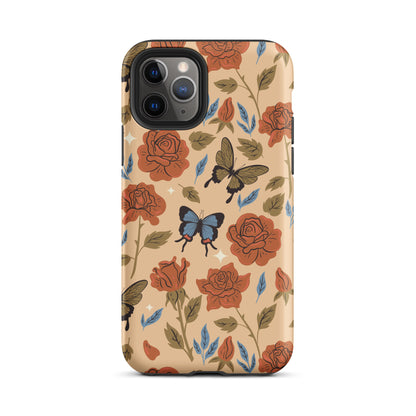 Butterfly Spice iPhone Case iPhone 11 Pro Matte