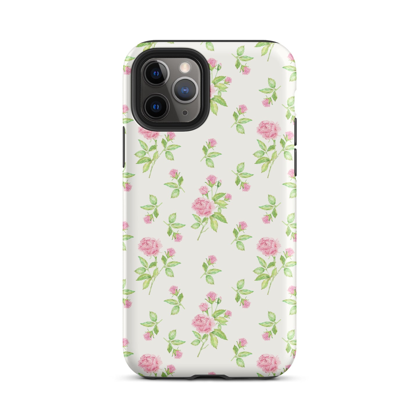 Vintage Roses iPhone Case iPhone 11 Pro Matte