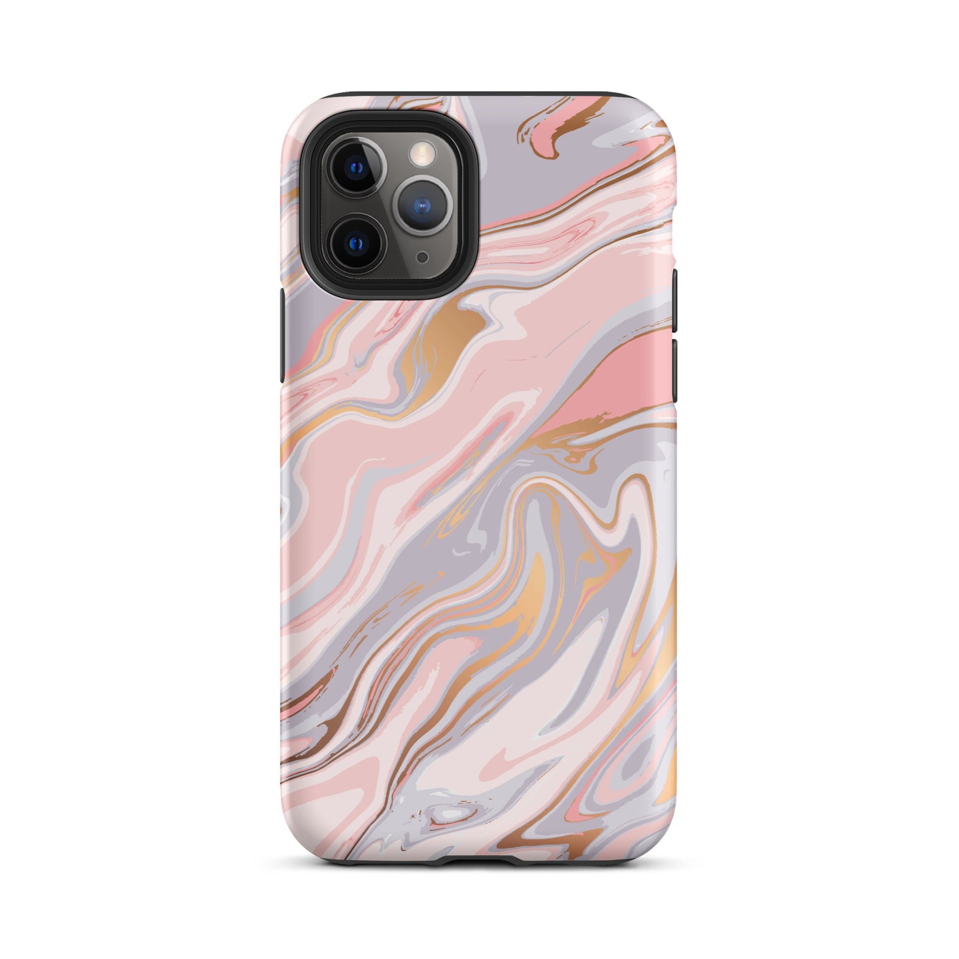 Rose Marble iPhone Case iPhone 11 Pro Matte