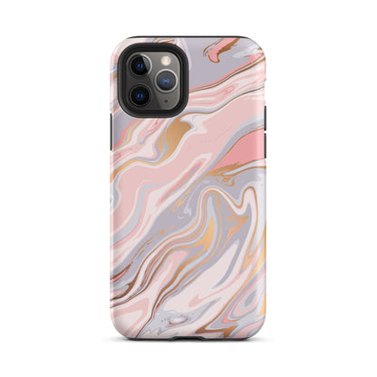 Rose Marble iPhone Case iPhone 11 Pro Matte