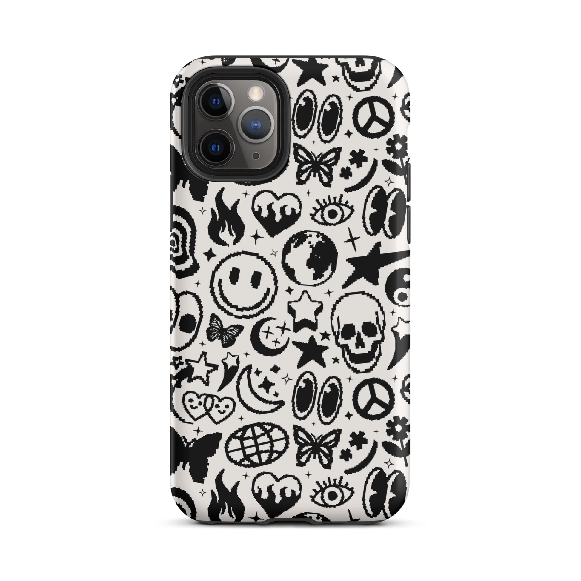 Pixel Vibes iPhone Case iPhone 11 Pro Matte