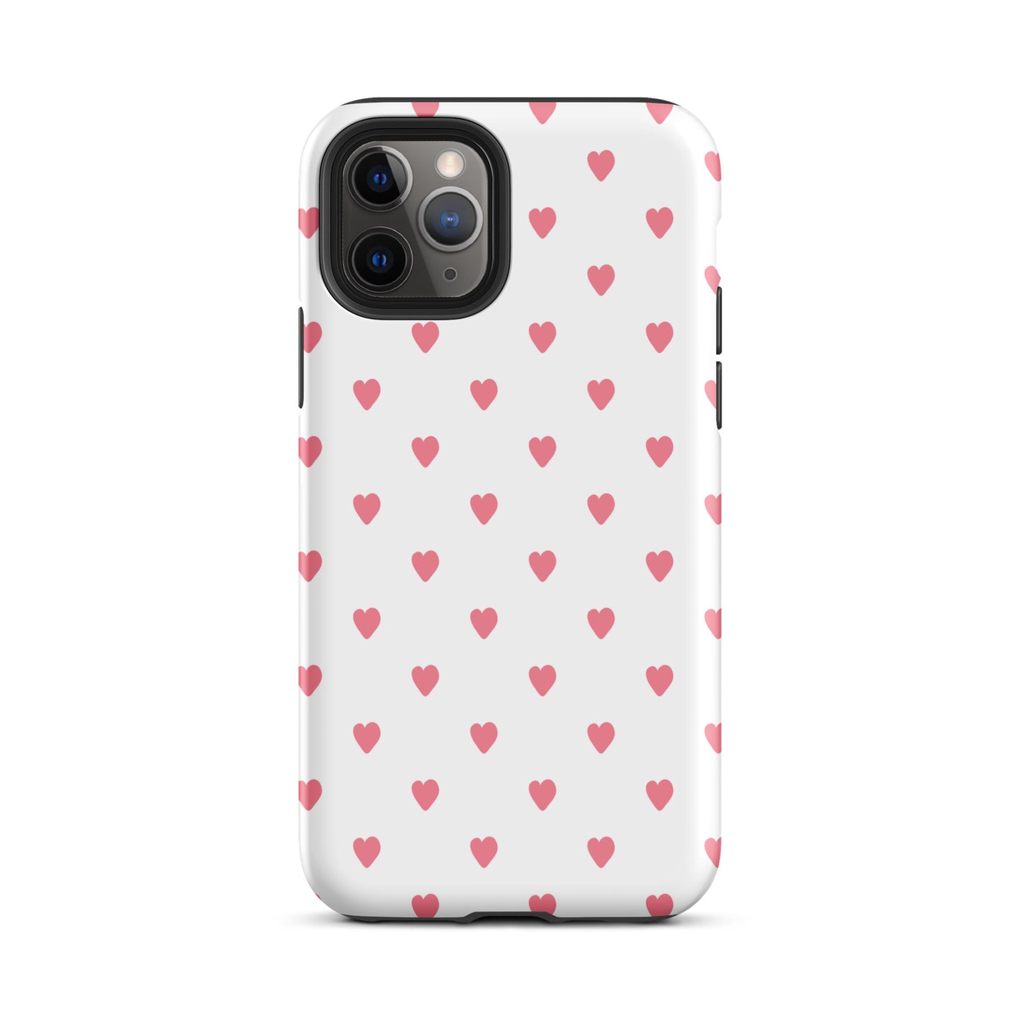 Little Hearts iPhone Case