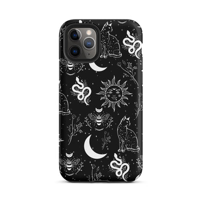 Celestial Vibes iPhone Case