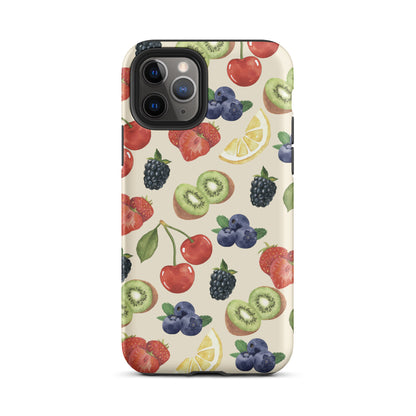 Fruits iPhone Case