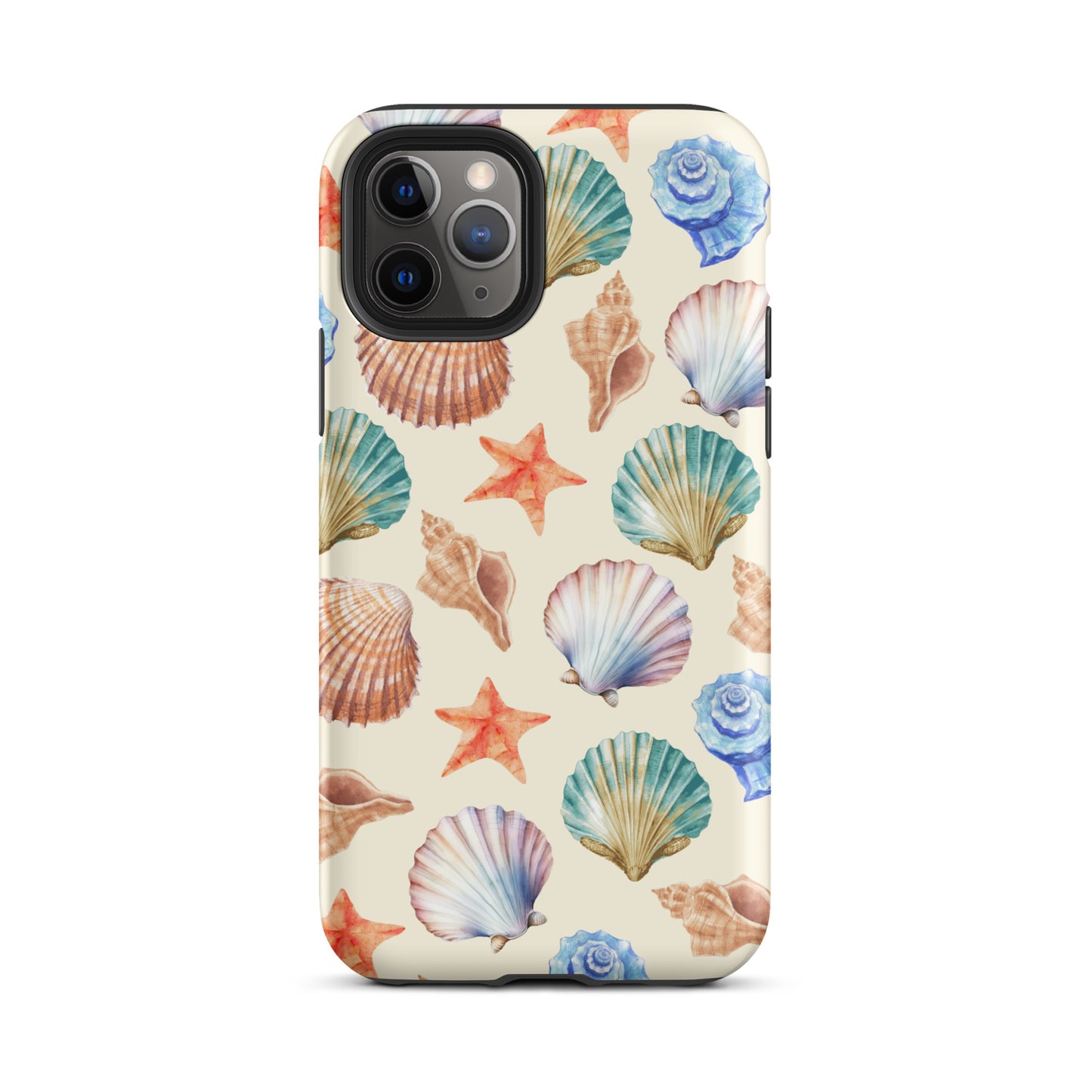 Seashells iPhone Case