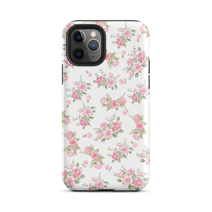 Vintage Roses iPhone Case