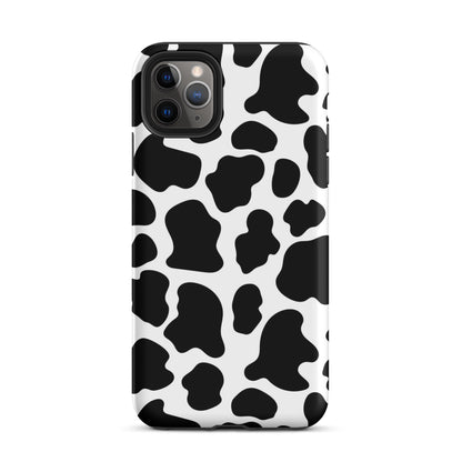Cow Print iPhone Case iPhone 11 Pro Max Matte