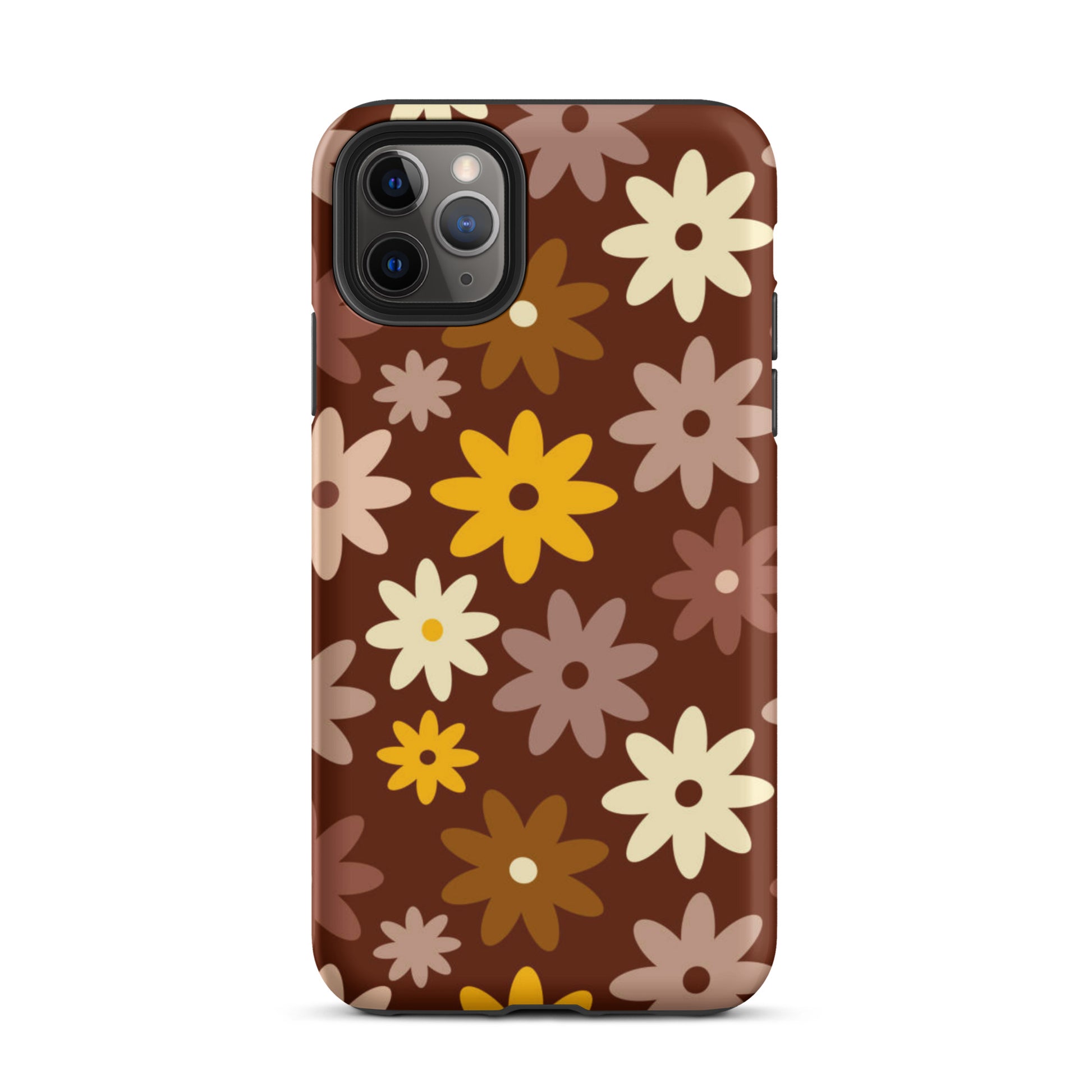 Retro Garden iPhone Case iPhone 11 Pro Max Matte