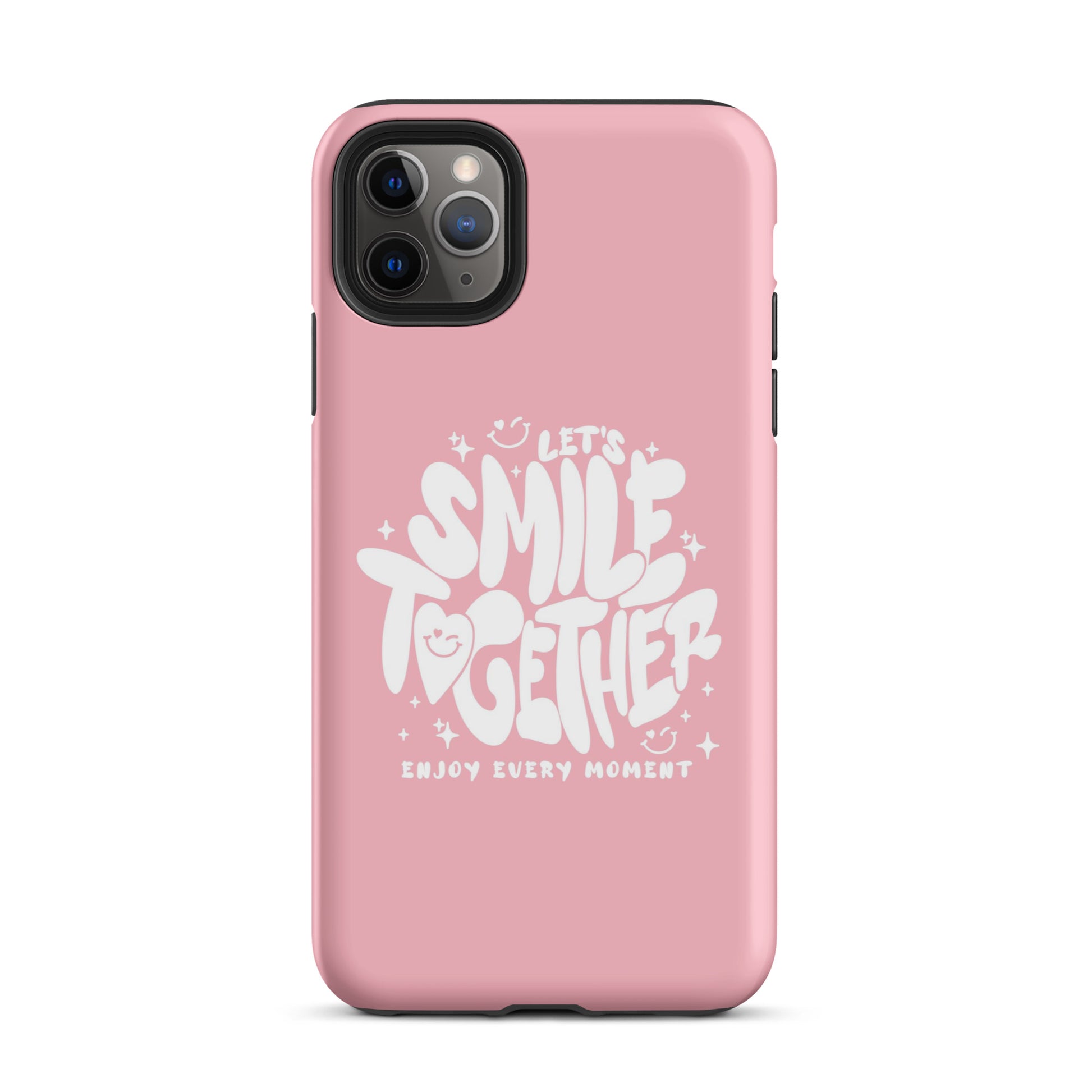 Smile Together iPhone Case iPhone 11 Pro Max Matte
