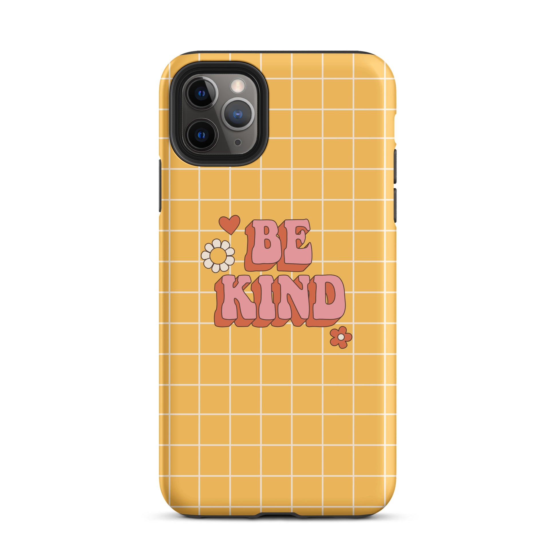 Be Kind iPhone Case Matte iPhone 11 Pro Max