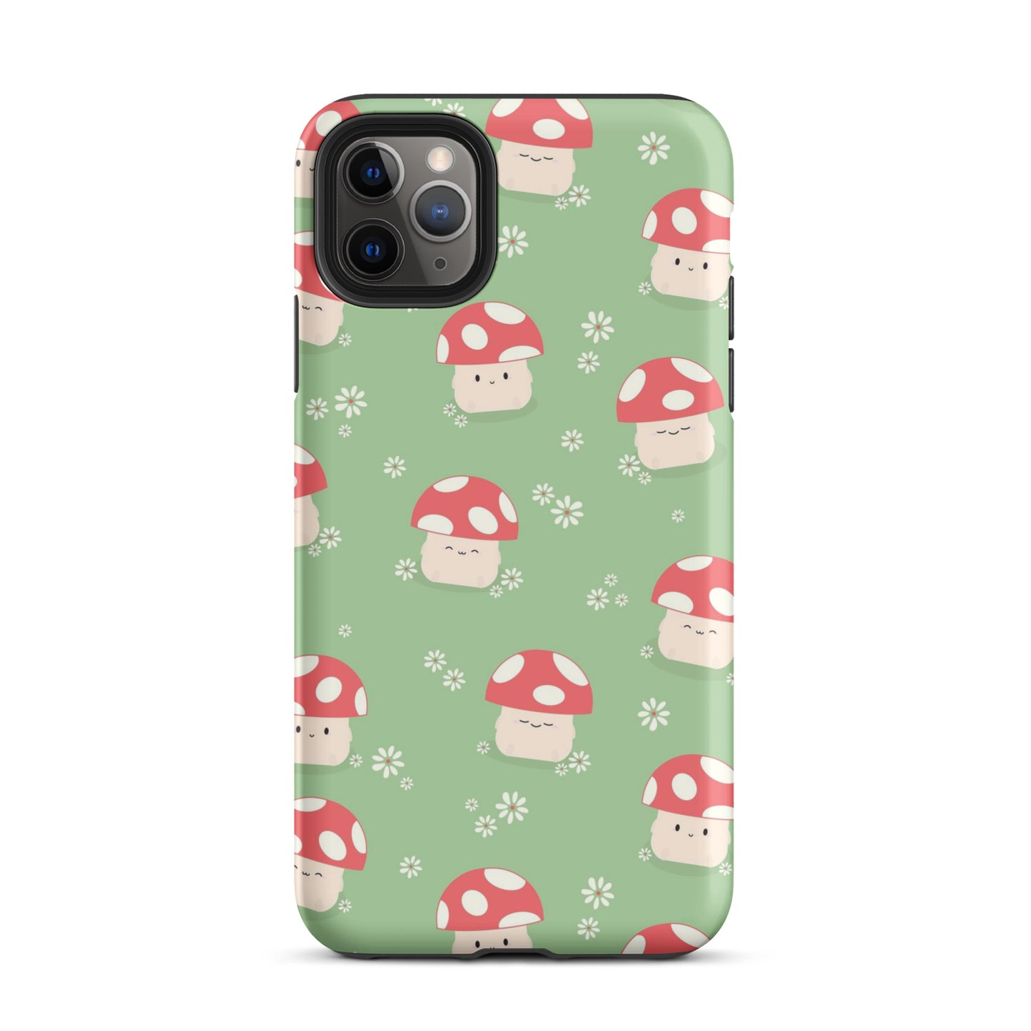 Mushroom Friends iPhone Case iPhone 11 Pro Max Matte