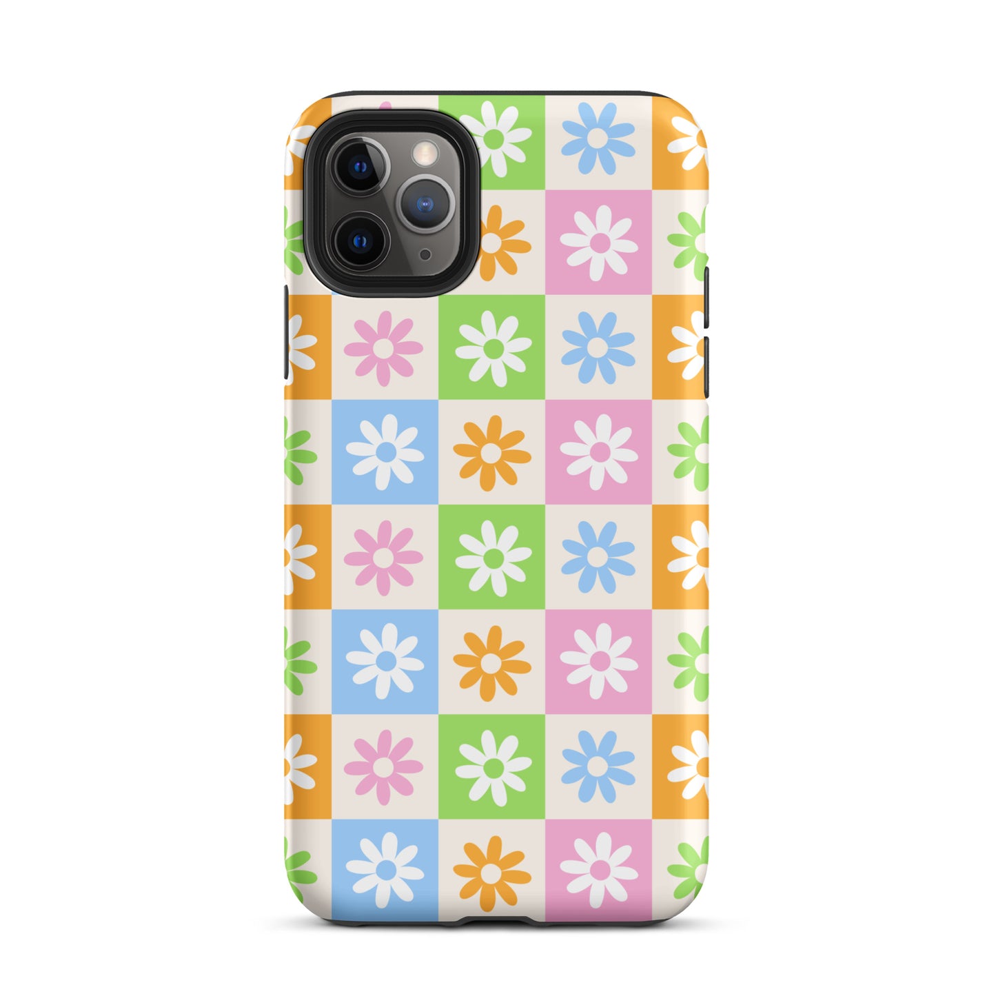 Floral Party iPhone Case iPhone 11 Pro Max Matte