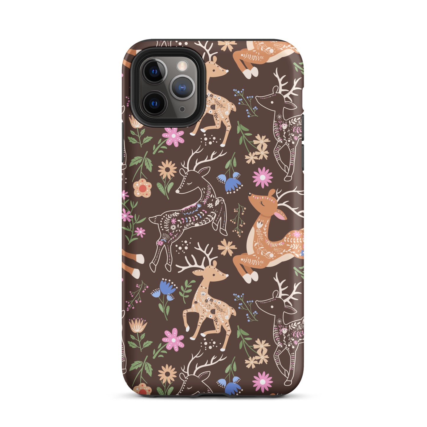Deer Meadow iPhone Case iPhone 11 Pro Max Matte
