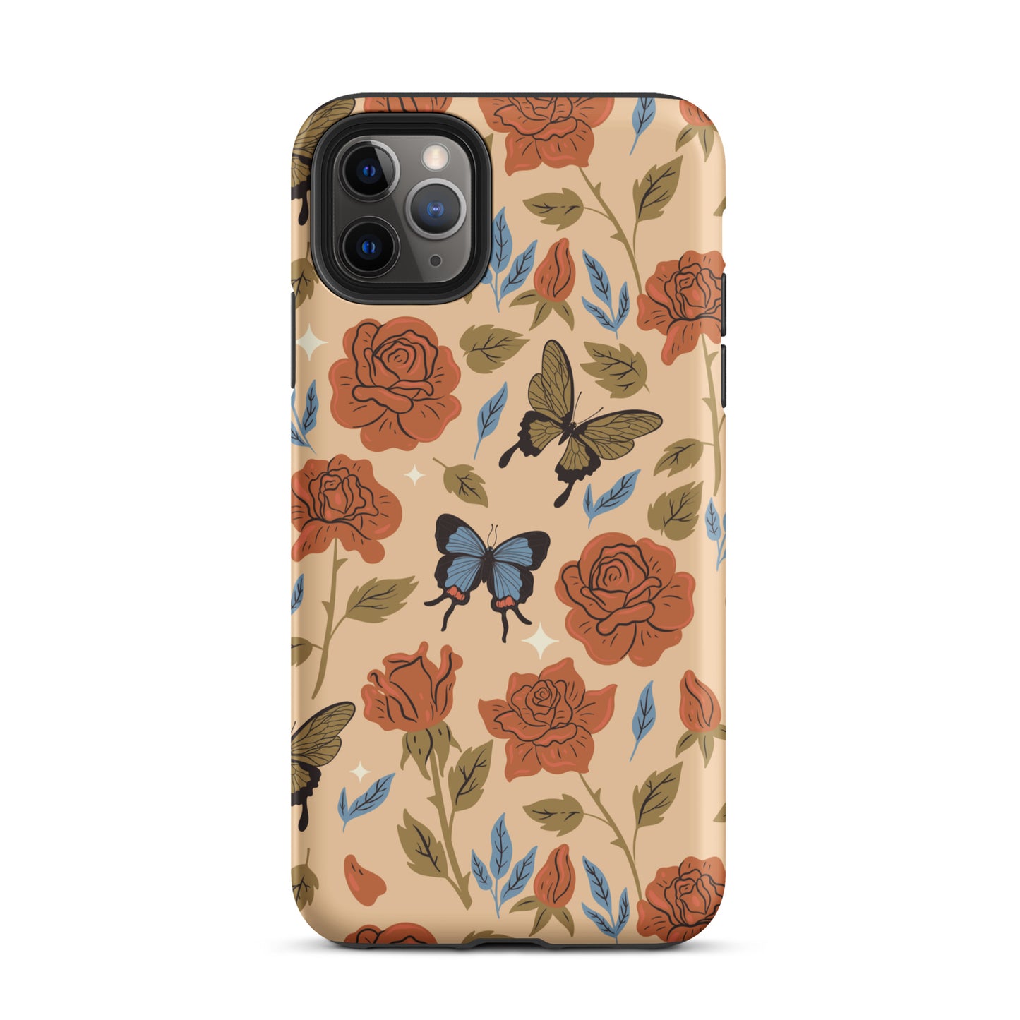 Butterfly Spice iPhone Case iPhone 11 Pro Max Matte