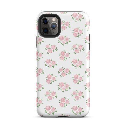 Pink Roses iPhone Case iPhone 11 Pro Max Matte