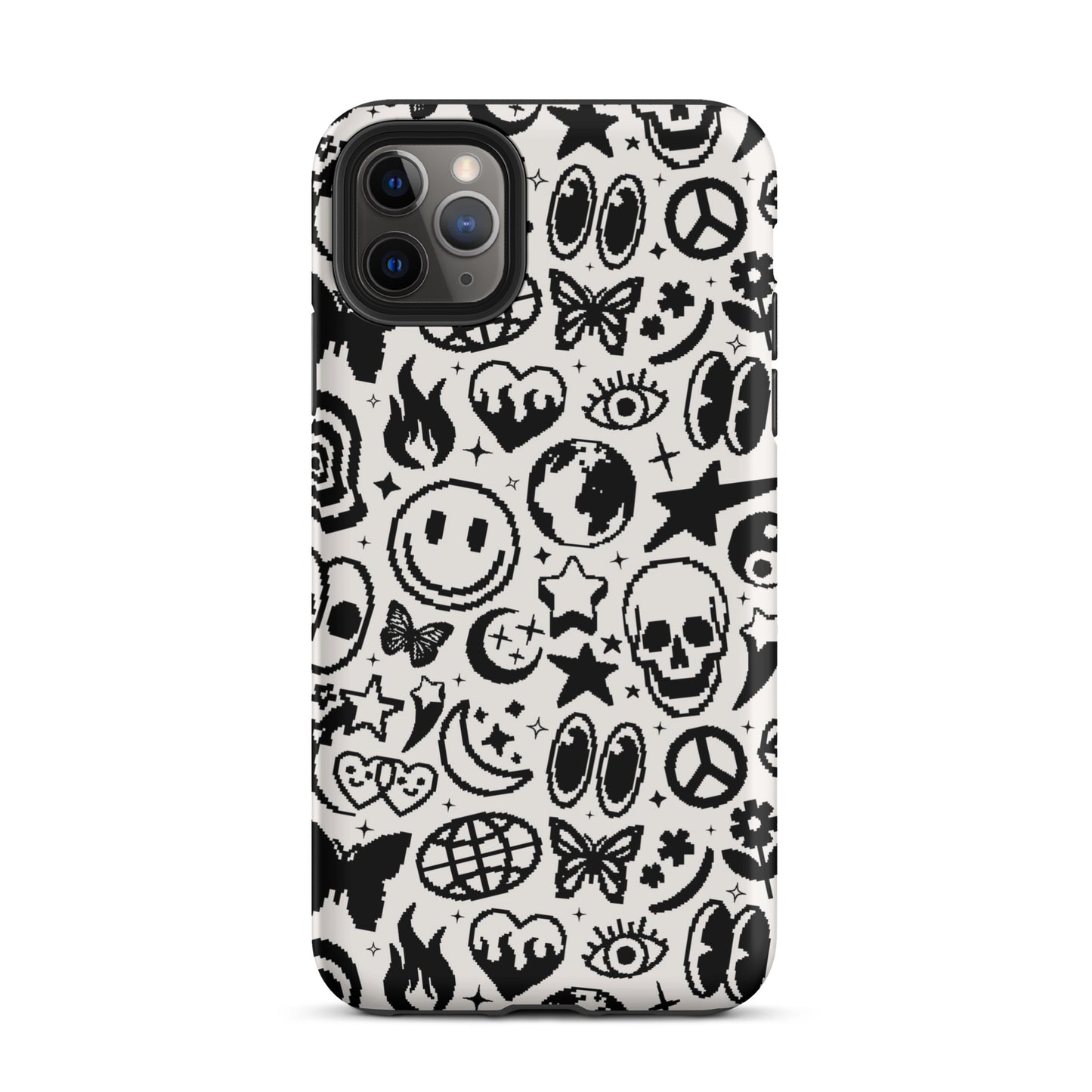 Pixel Vibes iPhone Case iPhone 11 Pro Max Matte