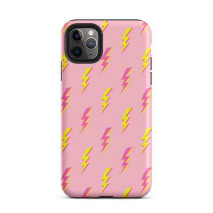 Lighting Bolt iPhone Case