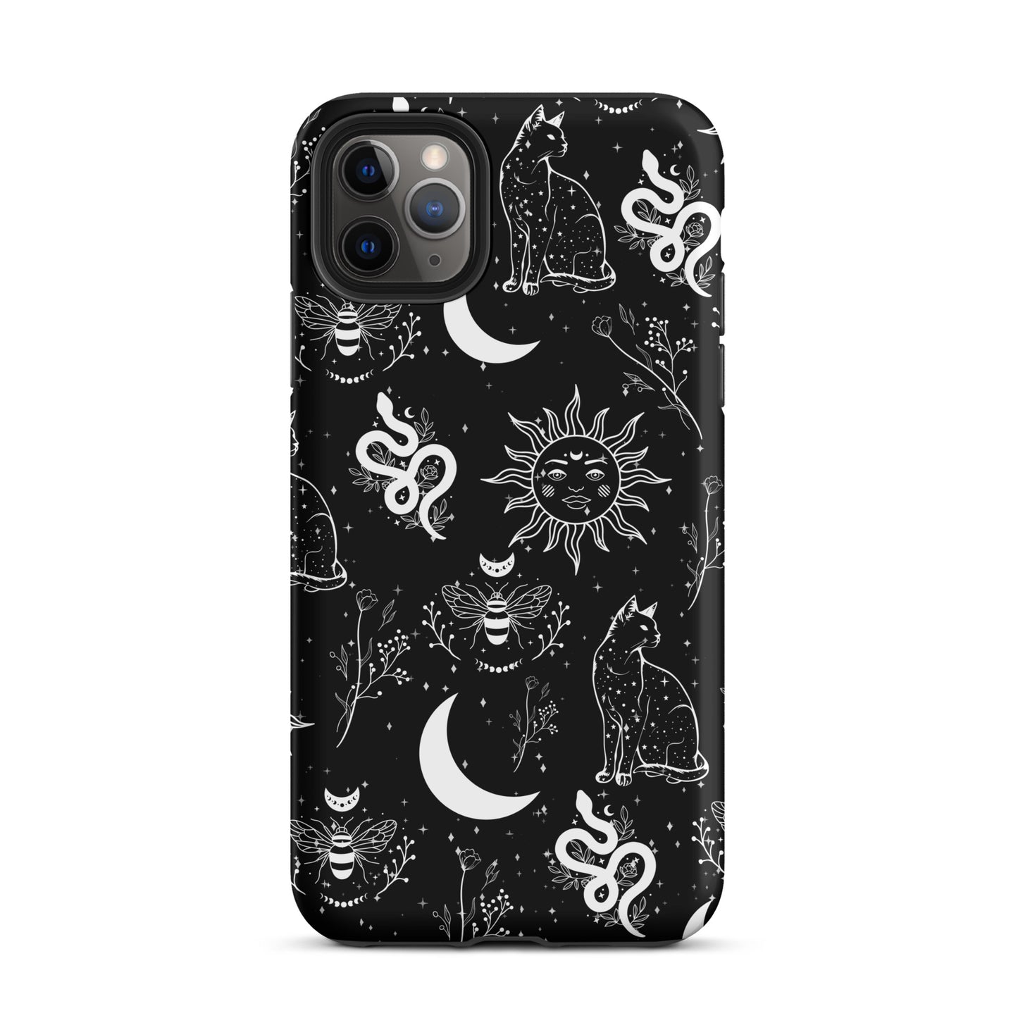 Celestial Vibes iPhone Case