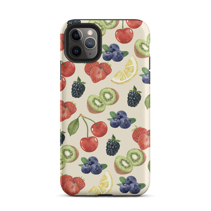 Fruits iPhone Case