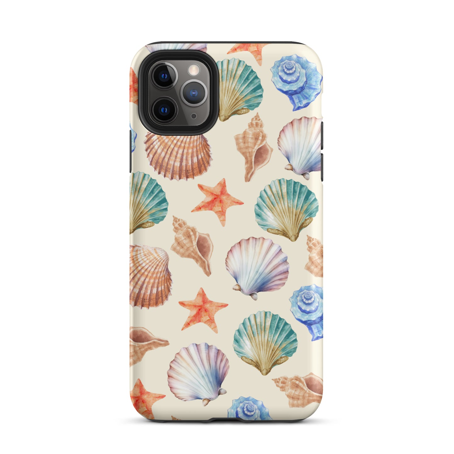 Seashell Breeze iPhone Case