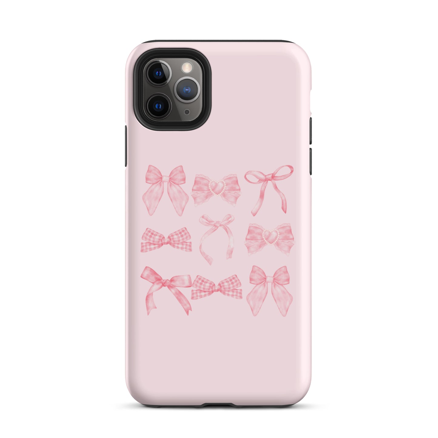 Bow Collection iPhone Case