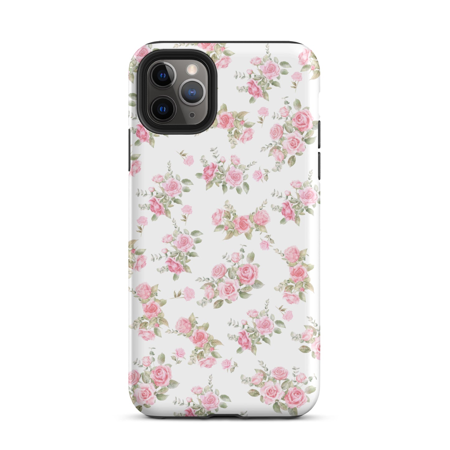 Vintage Roses iPhone Case