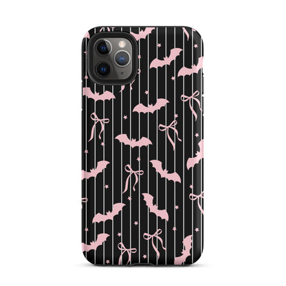 Bat Bowtique iPhone Case