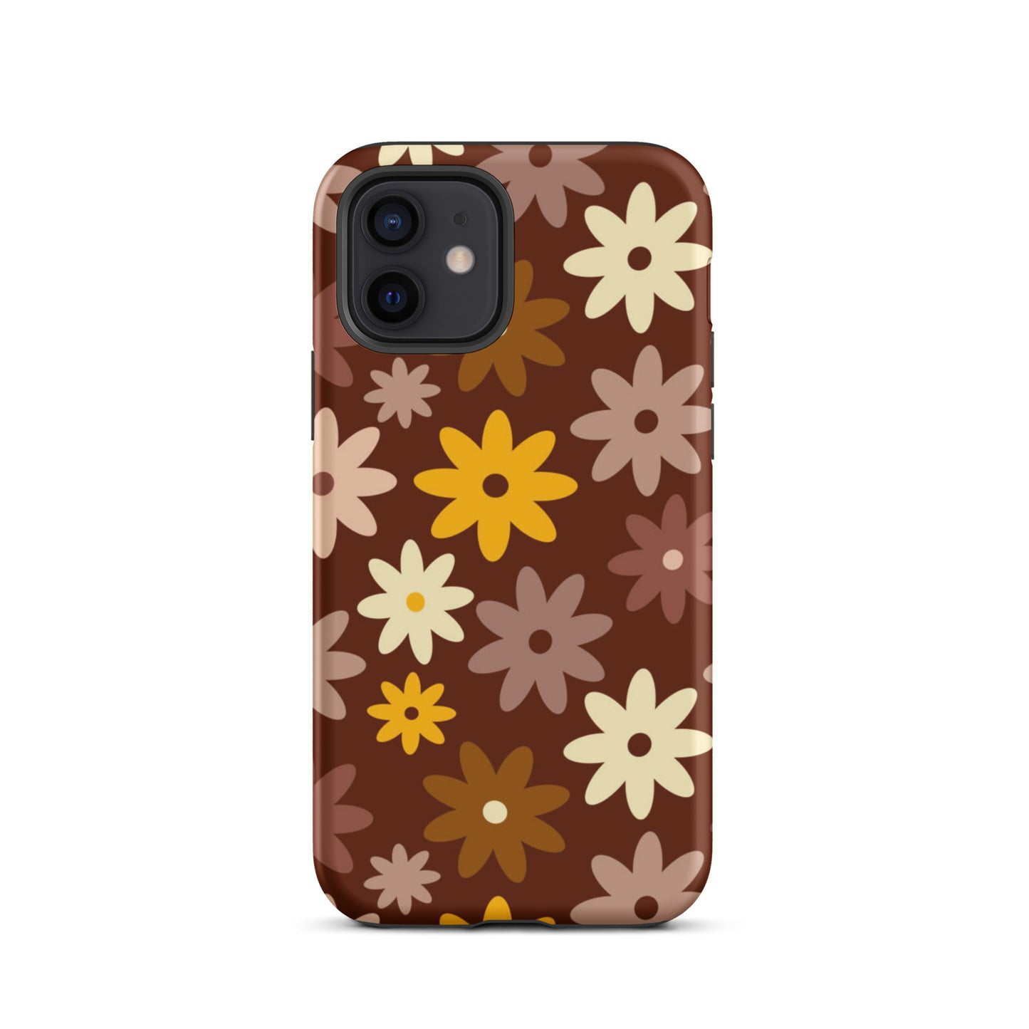 Retro Garden iPhone Case iPhone 12 Matte