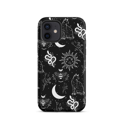 Celestial Vibes iPhone Case