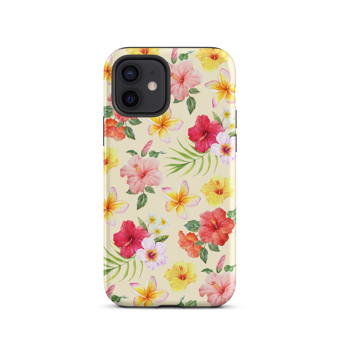 Hibiscus iPhone Case