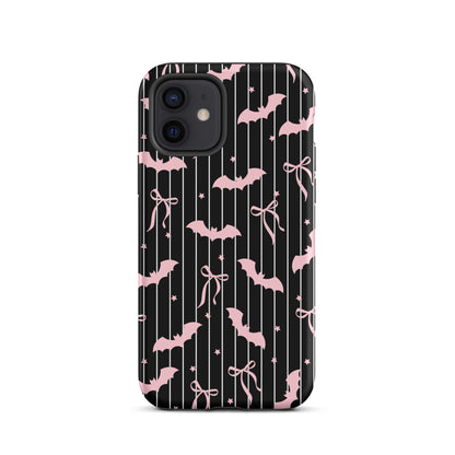 Bat Bowtique iPhone Case