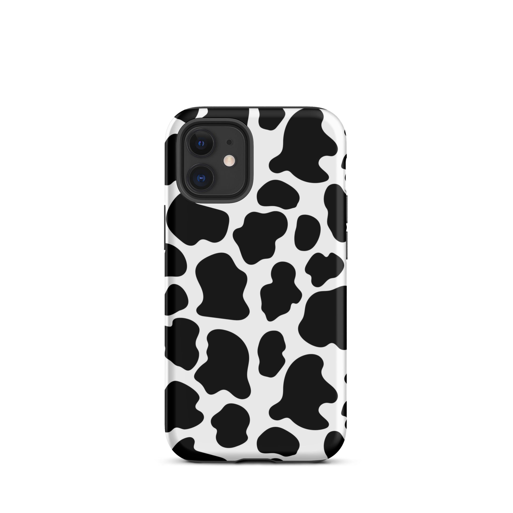 Cow Print iPhone Case iPhone 12 mini Matte