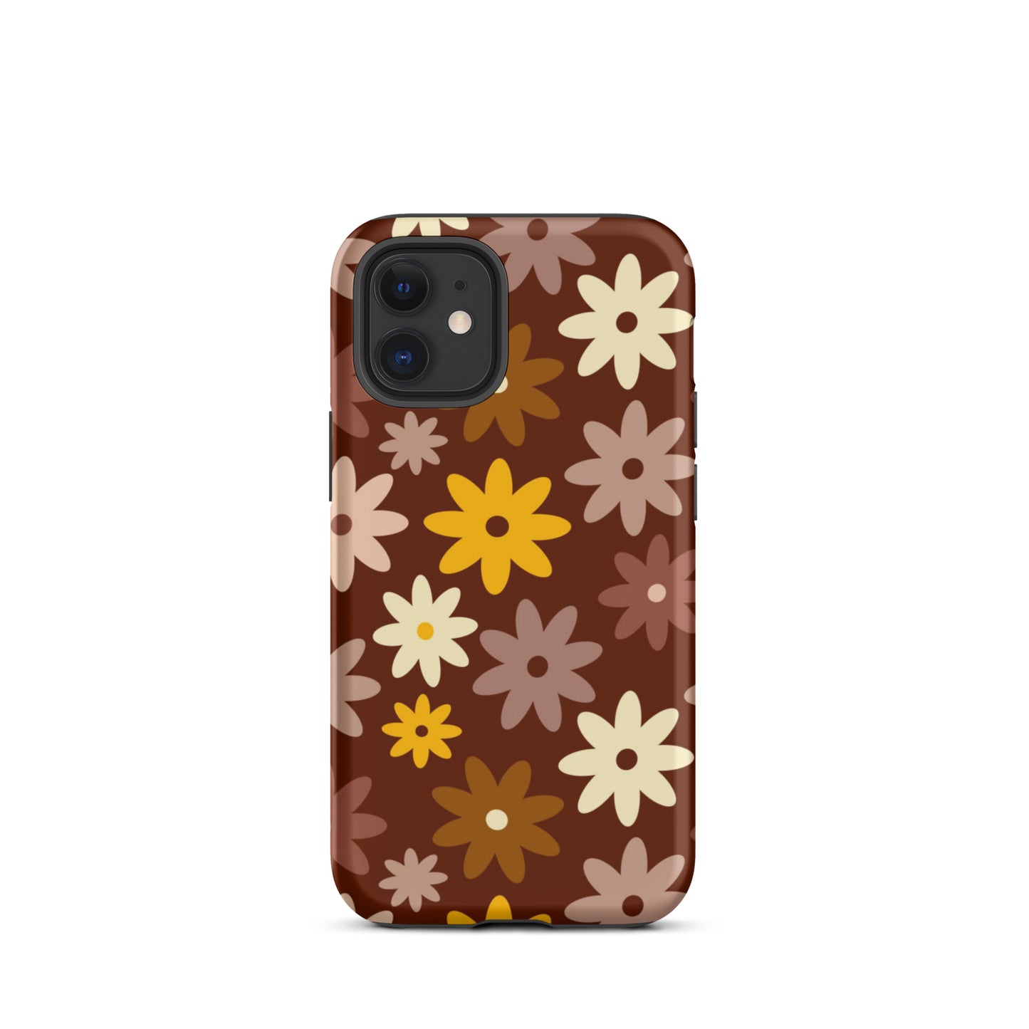 Retro Garden iPhone Case iPhone 12 mini Matte