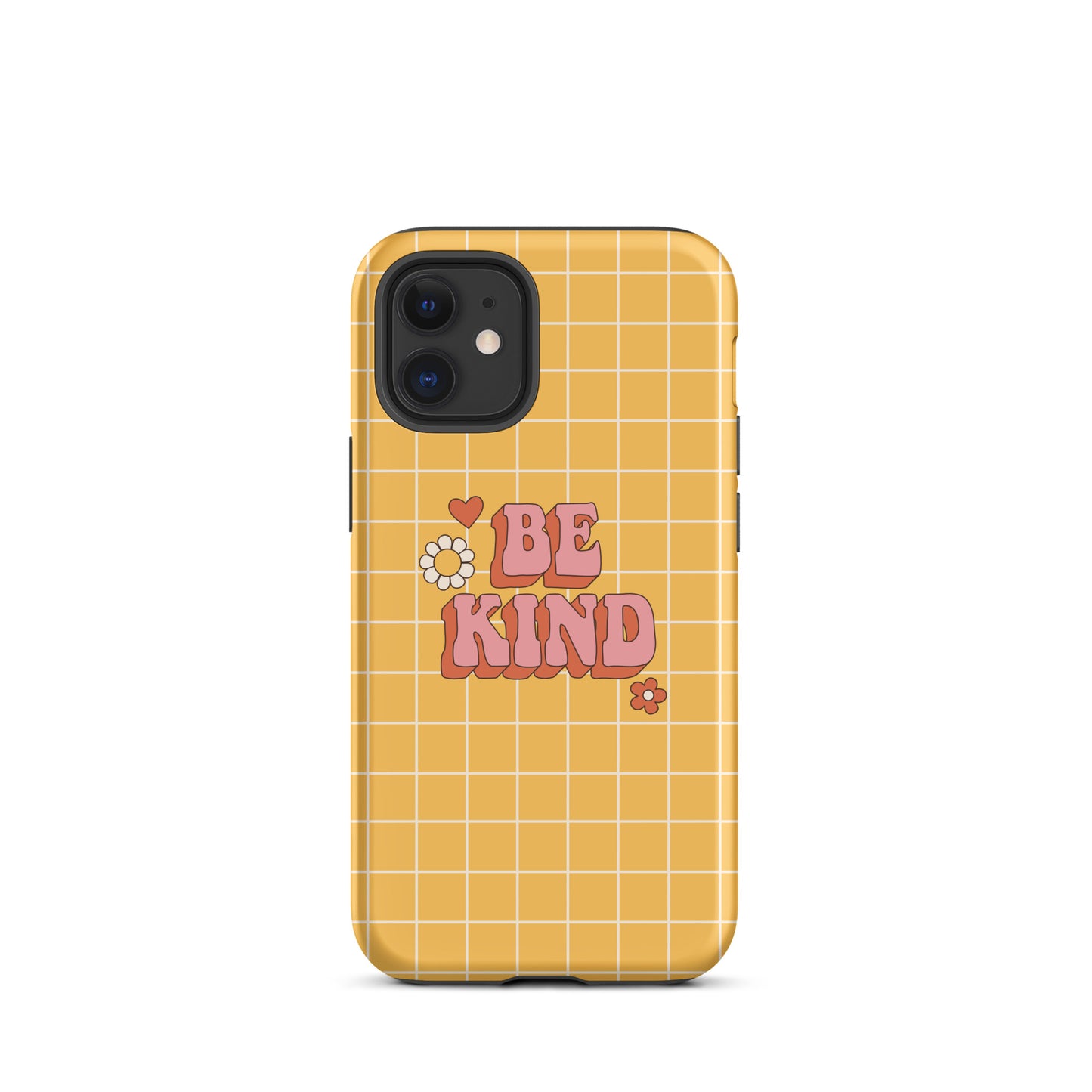 Be Kind iPhone Case Matte iPhone 12 mini